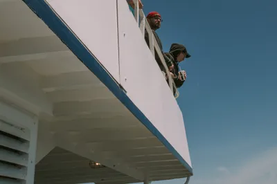 Brandon Templar at his desk