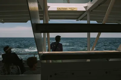 Brandon Templar at his desk