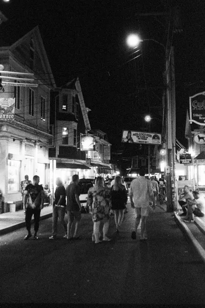 Brandon Templar at his desk