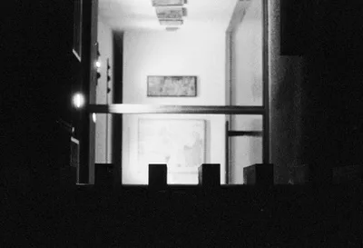 Brandon Templar at his desk