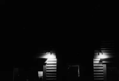 Brandon Templar at his desk