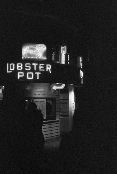 Brandon Templar at his desk
