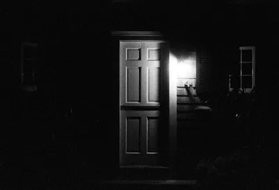 Brandon Templar at his desk