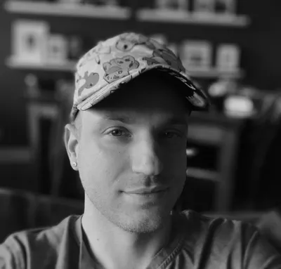 Portrait of Brandon Templar