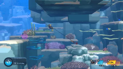 Screenshot of Dave the Diver