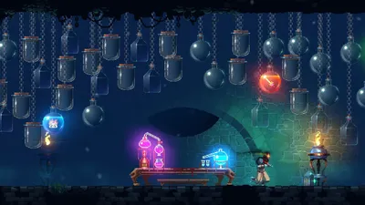 Screenshot for dead cells