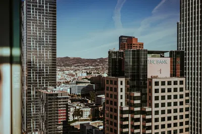 Brandon Templar at his desk