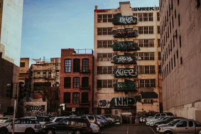 Brandon Templar at his desk