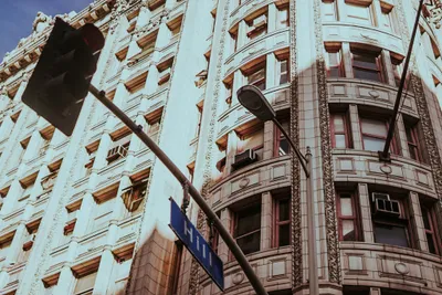 Brandon Templar at his desk