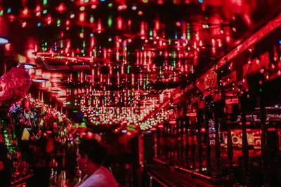Brandon Templar at his desk