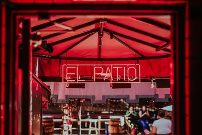 Brandon Templar at his desk