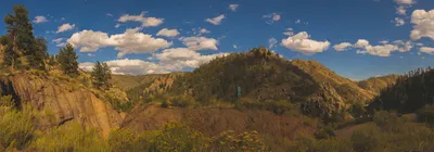 Brandon Templar at his desk