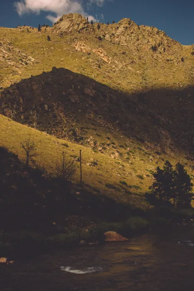 Brandon Templar at his desk