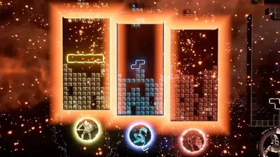 Screenshot for Tetris